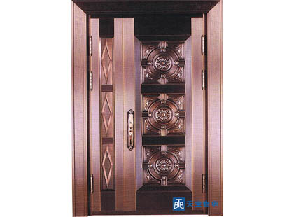實板藝術(shù)銅門 (26)