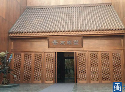 銅幕墻